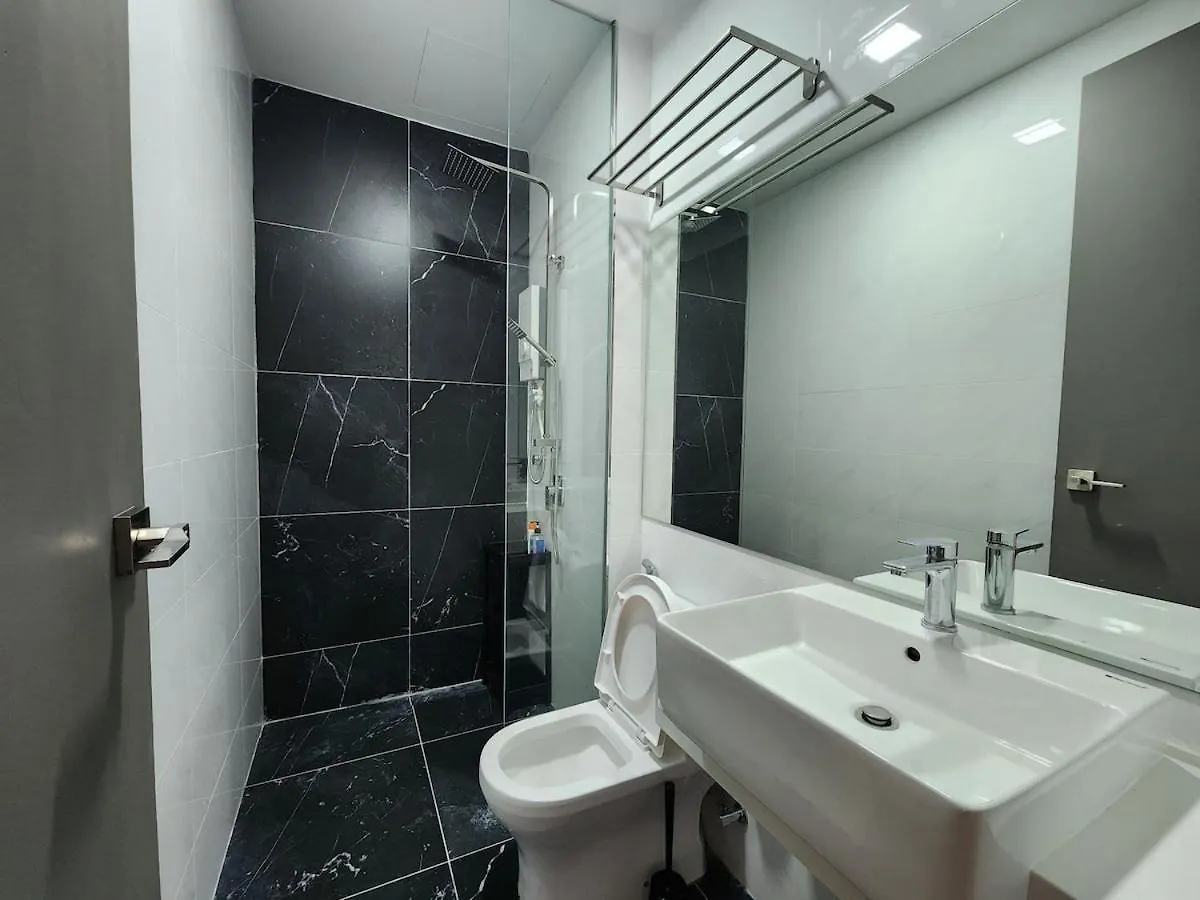 Daire Georgetown Modern Cosystay