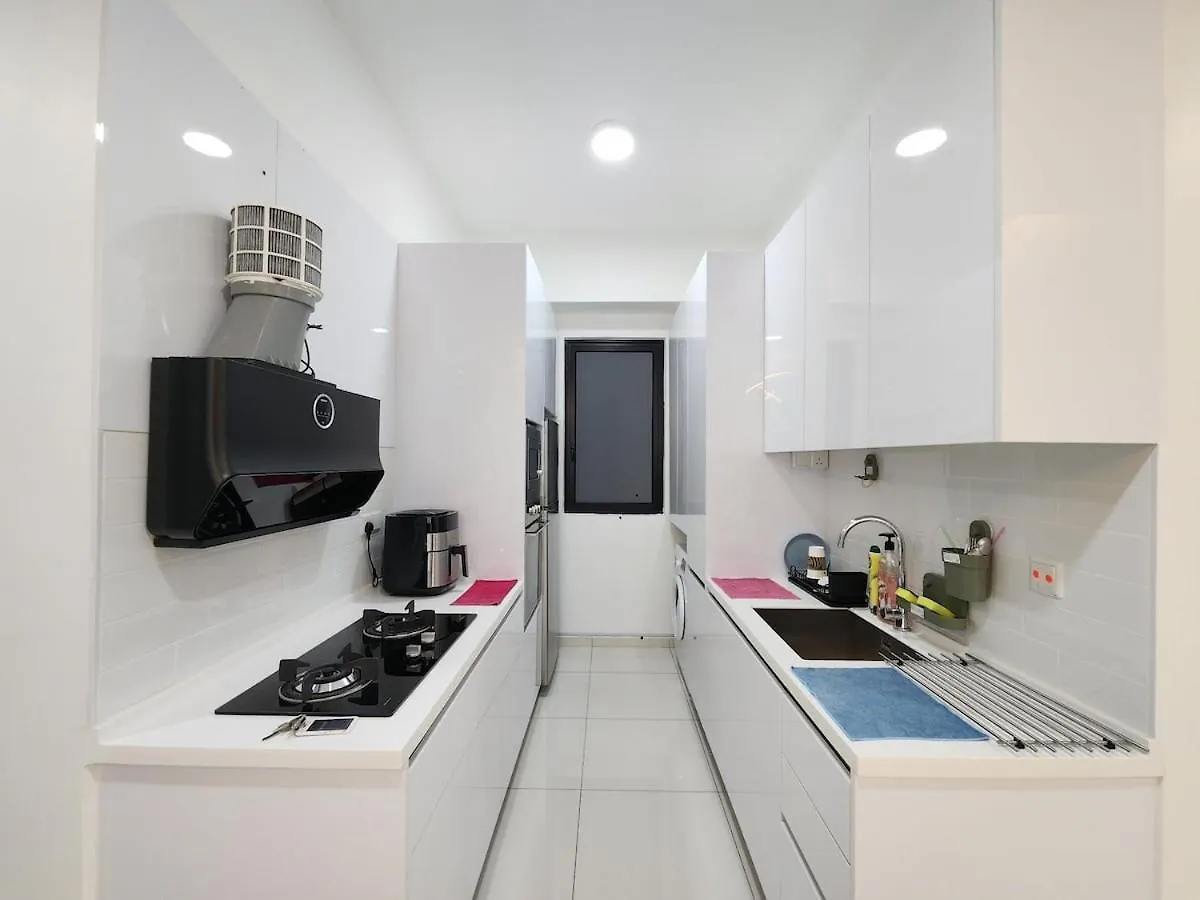 Georgetown Modern Cosystay Daire George Town