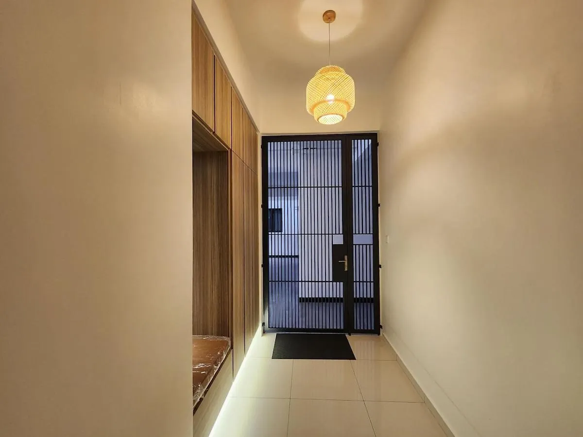 Daire Georgetown Modern Cosystay