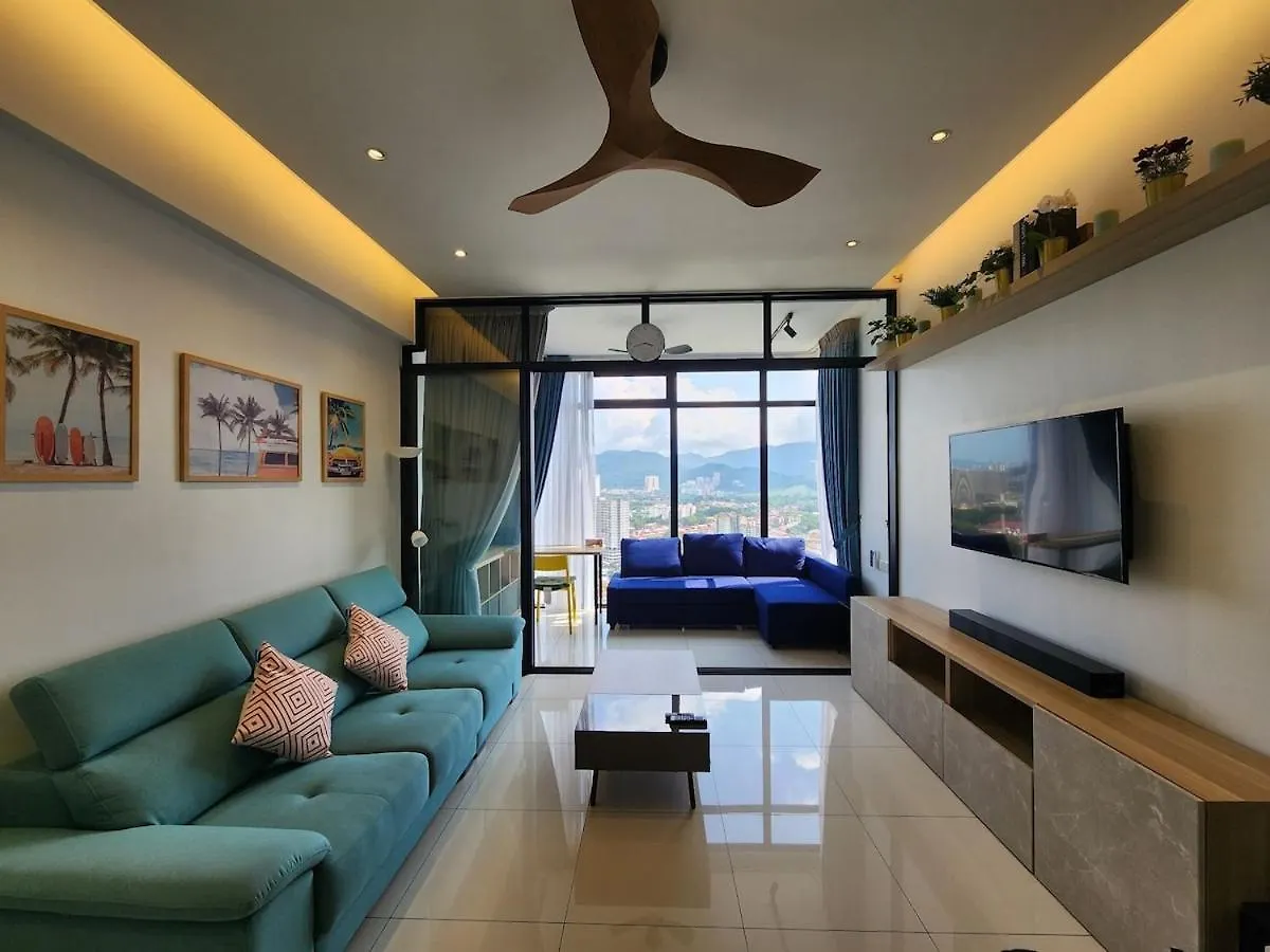 Georgetown Modern Cosystay