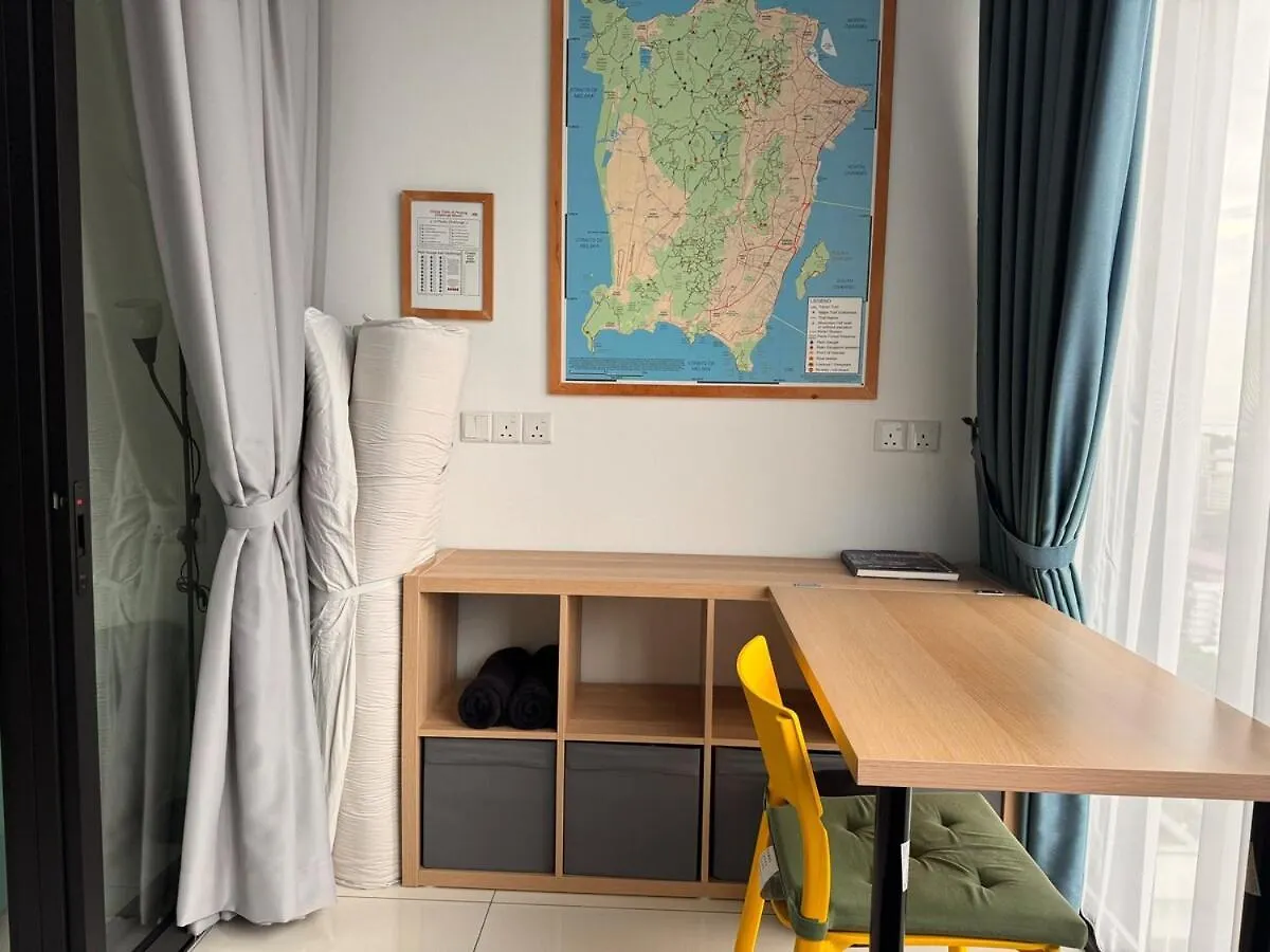 Daire Georgetown Modern Cosystay