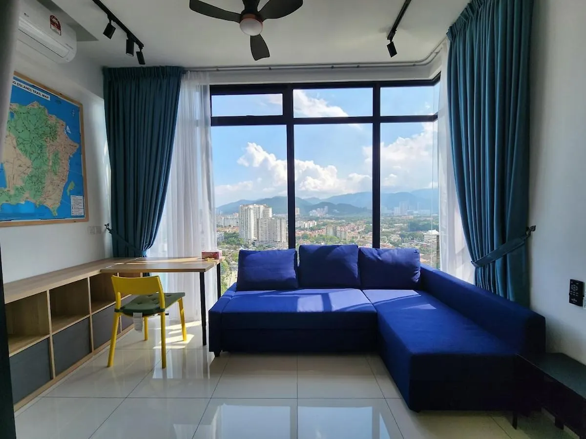 Georgetown Modern Cosystay 0*, George Town