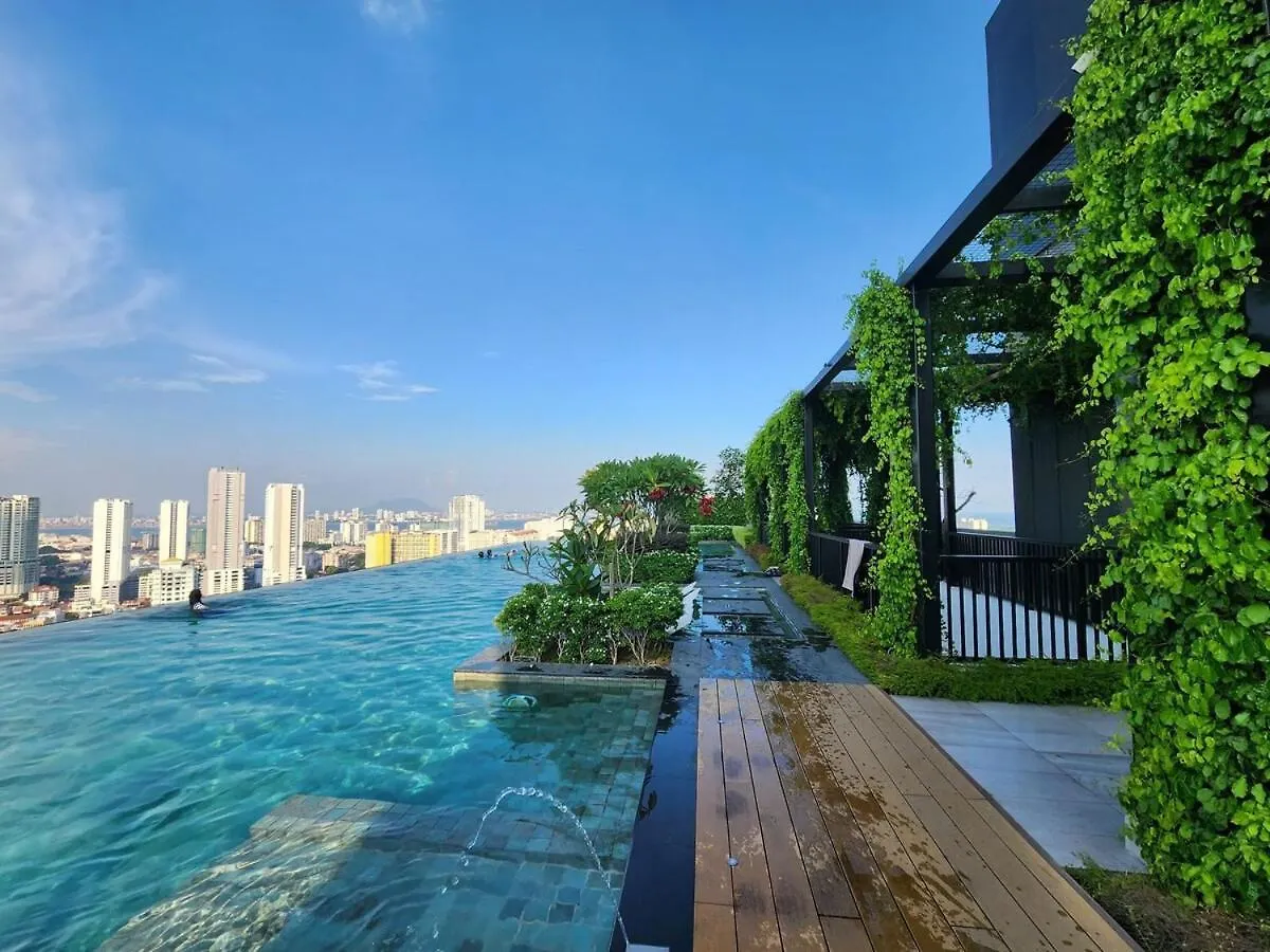 Georgetown Modern Cosystay 0*, George Town Malezya